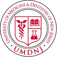 University Of Medicine & Dentistry Of New Jersey (UMDNJ) logo