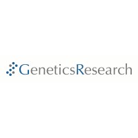 Genetics Research logo