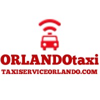 Taxi Service Orlando logo