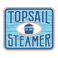 Topsail Steamer, An Inc. 5000 Company logo