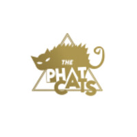 The Phat Cats logo