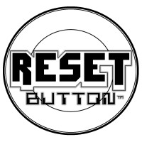 Reset Button Arcade logo