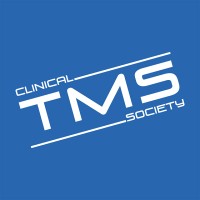 Clinical TMS Society logo