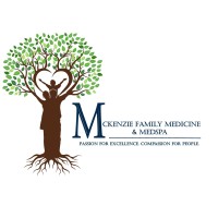 McKenzie Family Medicine & MedSpa logo