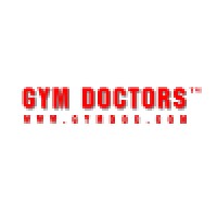 Gym Doctors logo