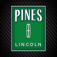 Pines Lincoln logo