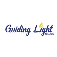 GUIDING LIGHT HOSPICE INC logo