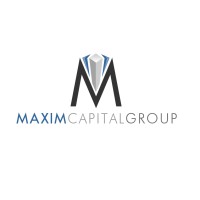 Maxim Capital Group logo
