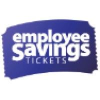 Employee Savings Tickets logo
