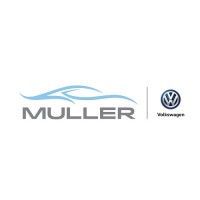 Muller Volkswagen logo