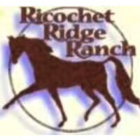 Ricochet Ridge Ranch logo
