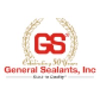 General Sealants, Inc. USA logo
