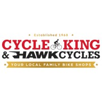 Cycle King & Hawk Cycles logo