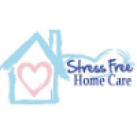 Stress Free Home Care logo