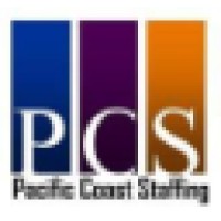 Pacific Coast Staffing logo