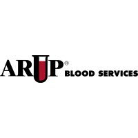 ARUP Blood Services logo