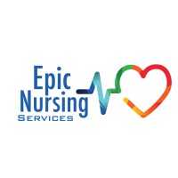 Epic Nursing Services logo