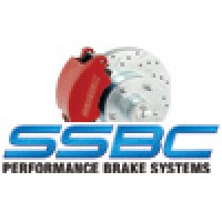 SSBC Performance Brake Systems logo