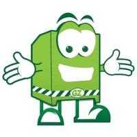 Green Zone Recycling logo