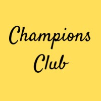 The Champions Club logo