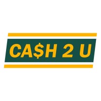 Cash 2 U logo