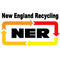 New England Recycling logo