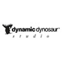 Dynamic Dynosaur logo