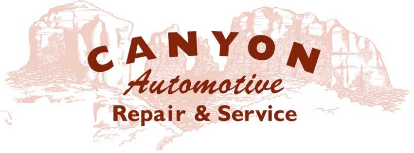 Canyon Automotive Repair & Service logo