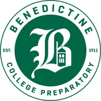 Benedictine College Preparatory logo