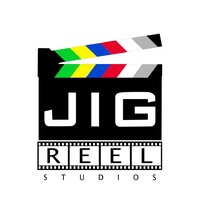 JIG Reel Studios logo