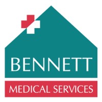 Bennett Medical Services logo