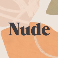 Nude logo