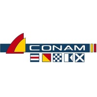 CONAM logo