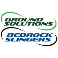 Ground Solutions | Bedrock Slingers logo