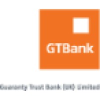 Guaranty Trust Bank (UK) Limited logo