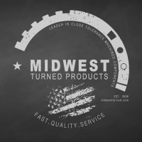 Midwest Turned Products logo
