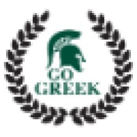Michigan State University Greek Life logo
