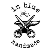 In Blue Handmade, INC logo