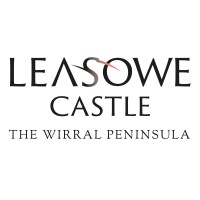 Leasowe Castle On The Wirral Peninsula logo
