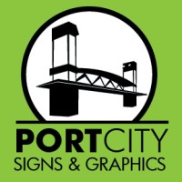 Port City Signs & Graphics logo