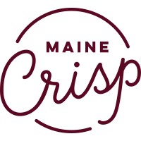 Maine Crisp Co. logo
