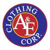 A&E Clothing Corporation logo