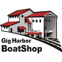 Gig Harbor BoatShop logo