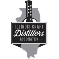 Illinois Craft Distillers Association logo