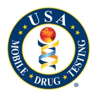 USA Mobile Drug Testing logo