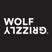 Wolf And Grizzly logo