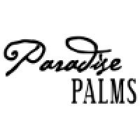 Paradise Palms Apartments logo