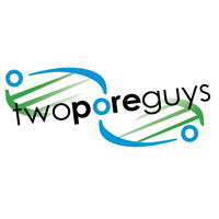 Two Pore Guys, Inc. logo