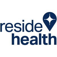 Reside Health logo