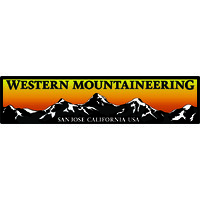 Western Mountaineering logo